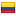 pronosticosyalertas.gov.co server is located in Colombia
